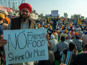 India: Talks Between Farmer Unions, Government Make Progress