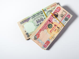 The UAE  the first country in the Middle East to witness the launch of the RuPay card, "an Indian indigenous equivalent of Master Card or Visa Card.”