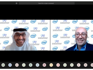 Abu Dhabi Digital Authority and Intel Remotely Sign MoU to Enhance Strategic Partnership and Support Digital Transformation Efforts in Abu Dhabi