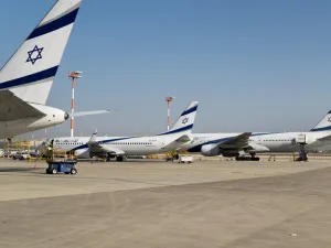 First Private Israeli Jet Lands in Saudi Arabia