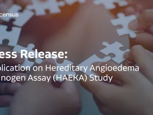 Publication on Hereditary Angioedema Kininogen Assay (HAEKA) Study