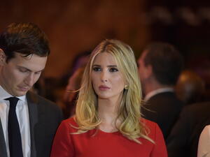 Ivanka Trump, Jared Kushner's Financial Disclosures Reveal Loss of Income