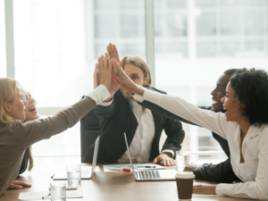 Employees who feel valued, respected and included are more likely to contribute positively to the company's bottom line and display loyalty and commitment to the company.