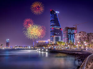 The recently announced visa system was introduced in a bid to attract 100 million tourists by 2030 as part of the Vision 2030 program.