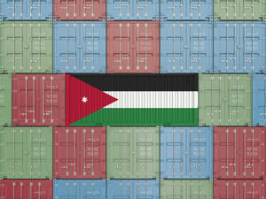 The first half of this year witnessed a 10.6 decline in exports to neighbouring Iraq, valued at JD21.6 million.