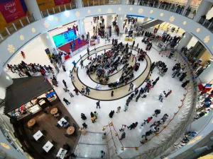 100% Saudization of Closed Commercial Complexes Comes Into Effect