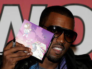 Kanye West Doesn't Believe NFT is "Real"...For Now
