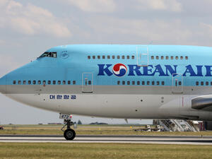 Korean Air Extends Unpaid Leave for Cabin Crew
