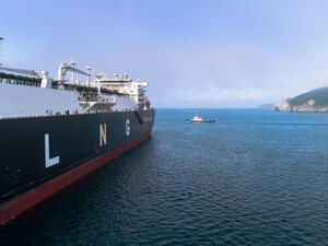 GlobalData: LNG Projects Delayed Due to COVID19 Impact