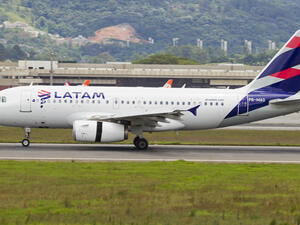 Latam Airlines Files for Bankruptcy Protection
