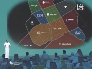 Saudi Arabia Launches New Tech Initiatives Worth $1 Billion