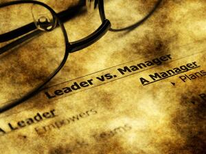 5 Key Differences Between a Manager and a Leader