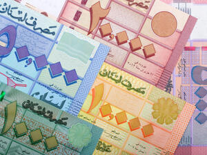 Lebanon: Pound Plummets to Record Low, Trading Over 6,000 to the USD