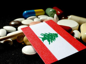 Lebanon can no longer import pharmaceuticals from Iran after the US sanctions on Iran.