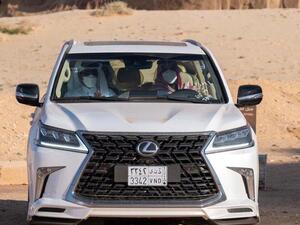 Lexus Emerges as Winner of GCC  Reconciliation
