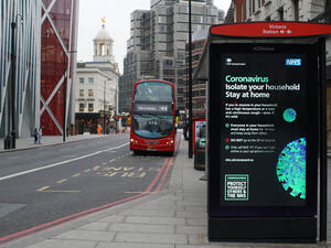 UK Mulls Taxing Companies that Profited from COVID