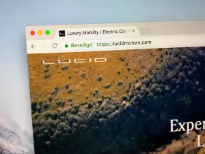 Lucid Motors Perceived As Major Step In PIF’s Strategy