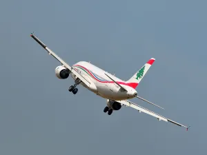 Airbus Delivers New A321neo to Lebanese Middle East Airlines