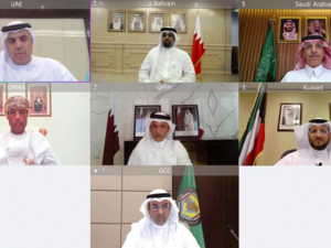 معالي عبيد حميد الطاير يترأس الاجتماع الـ 111 للجنة التعاون المالي والاقتصادي بدول مجلس التعاون لدول الخليج العربية 