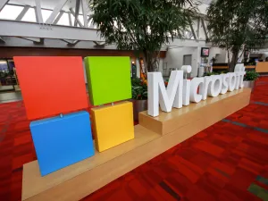 Microsoft's Cloud Services Resulted In Record Quarterly Profit 