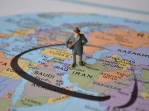 Middle East Economy Projected to Recover at 2.1 Percent in 2020