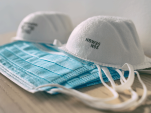 UAE: Honeywell, Strata Produce 1 Million N95 Masks