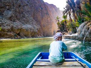 Oman: Tourism Sector Loses $1.3 Billion Due to Pandemic