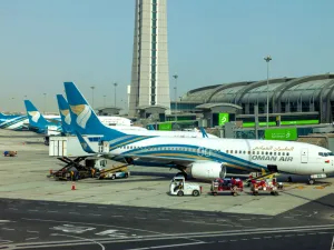 Oman Air Resumes Weekly Flights to 2 Pakistani Cities