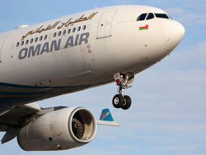 Oman Air Resumes Muscat-London Flights