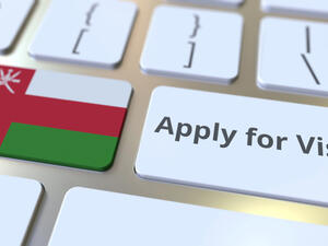 man announces temporary ban on work visas for expats