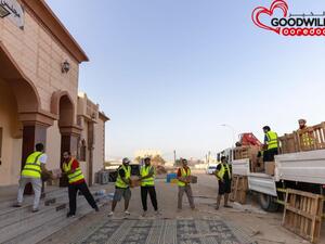 Ooredoo Supports in Recovery Relief Efforts from Cyclone Shaheen