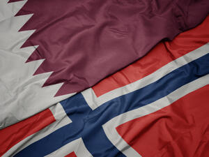 Qatar: Investments by Norwegian Firms Exceed $10 Billion