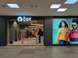 Mubadala Acquires 1.4 Percent Stake in India's Reliance Retail Unit for $843 Million