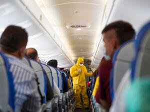 Indian Company Organises Largest Private COVID-19 Repatriation Flight Operations