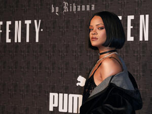 Rihanna, LVMH Suspends Fenty Fashion