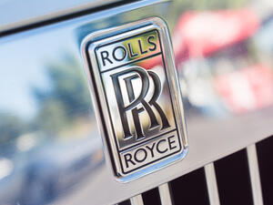 Rolls-Royce to Lay-Off 9,000 Employees