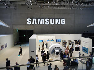 COVID-19 Prevents Samsung from Participating in Europe's Largest Consumer Electronics Show