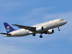 Saudia Airline Resumes Flights to 20 Destinations