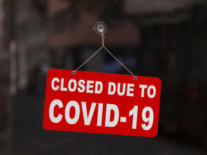 Survey: COVID-19 Results in Shutting Down 45 Percent of Businesses in Kuwait