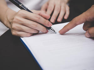 An employee shall be notified in writing of any penalties imposed on him.