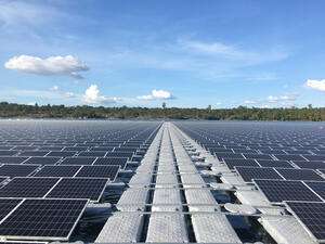 UAE's Masdar Inks Strategic Deal With Iraq for 2GW Solar Projects