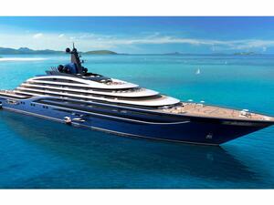Now You Can Buy Your Apartment On World's Largest Yacht for €9.5 Million!