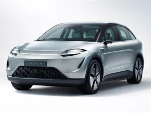 Sony to Launch Car Firm to Explore EV Market