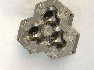 GE Research, University Partners To Develop 3D Printed System for Capturing CO2