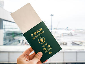 Taiwan to Redesign Passports to Look Different from China's Passports