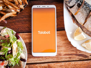 UAE: talabat Delivery App Is Available Now on Huawei AppGallery 