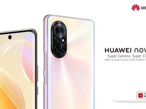 HUAWEI nova 8