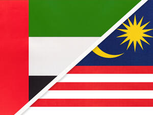 King of Malaysia Keen On Boosting Economic Ties with UAE