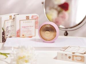 مستحضراتك لن تضيع سدى بعد اليوم: FOREO UFO 2 power mask لامتصاص كامل و فعال 