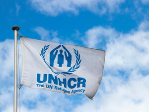 Of the UNHCR’s total need for $371.8 million in funding for 2019, $163 million has been donated thus far.